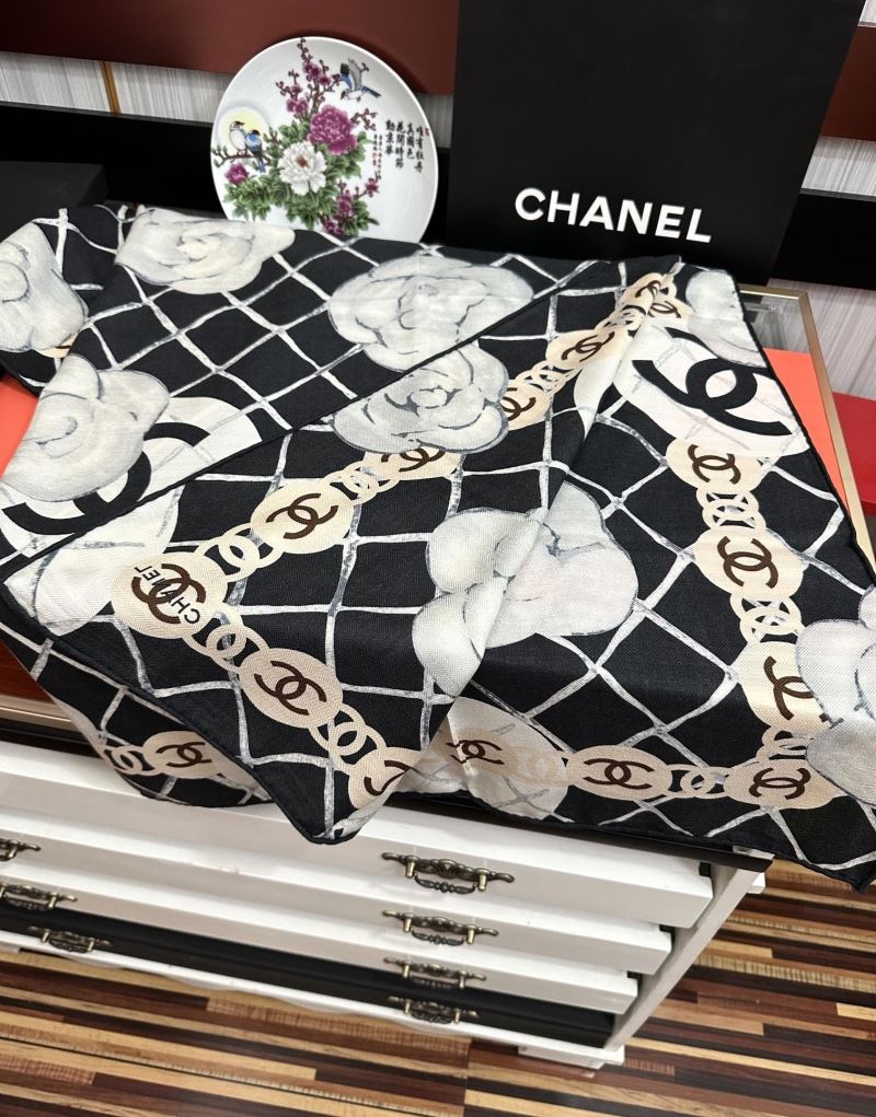 Chanel Scarf